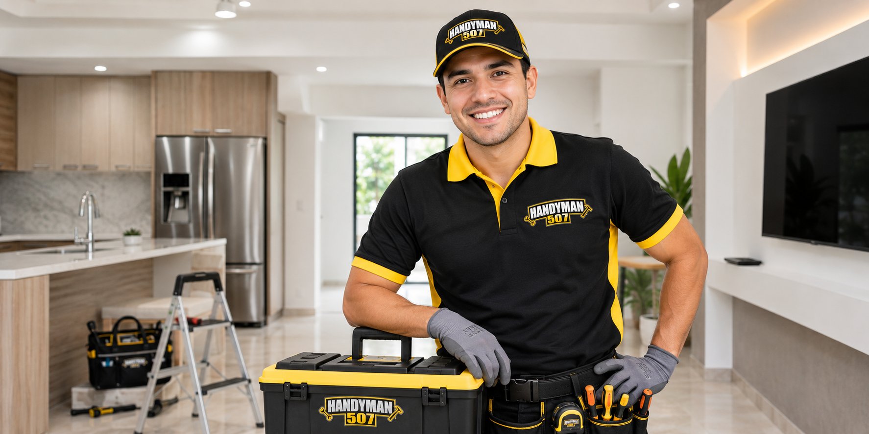 Técnico profesional Handyman 507 en Panamá