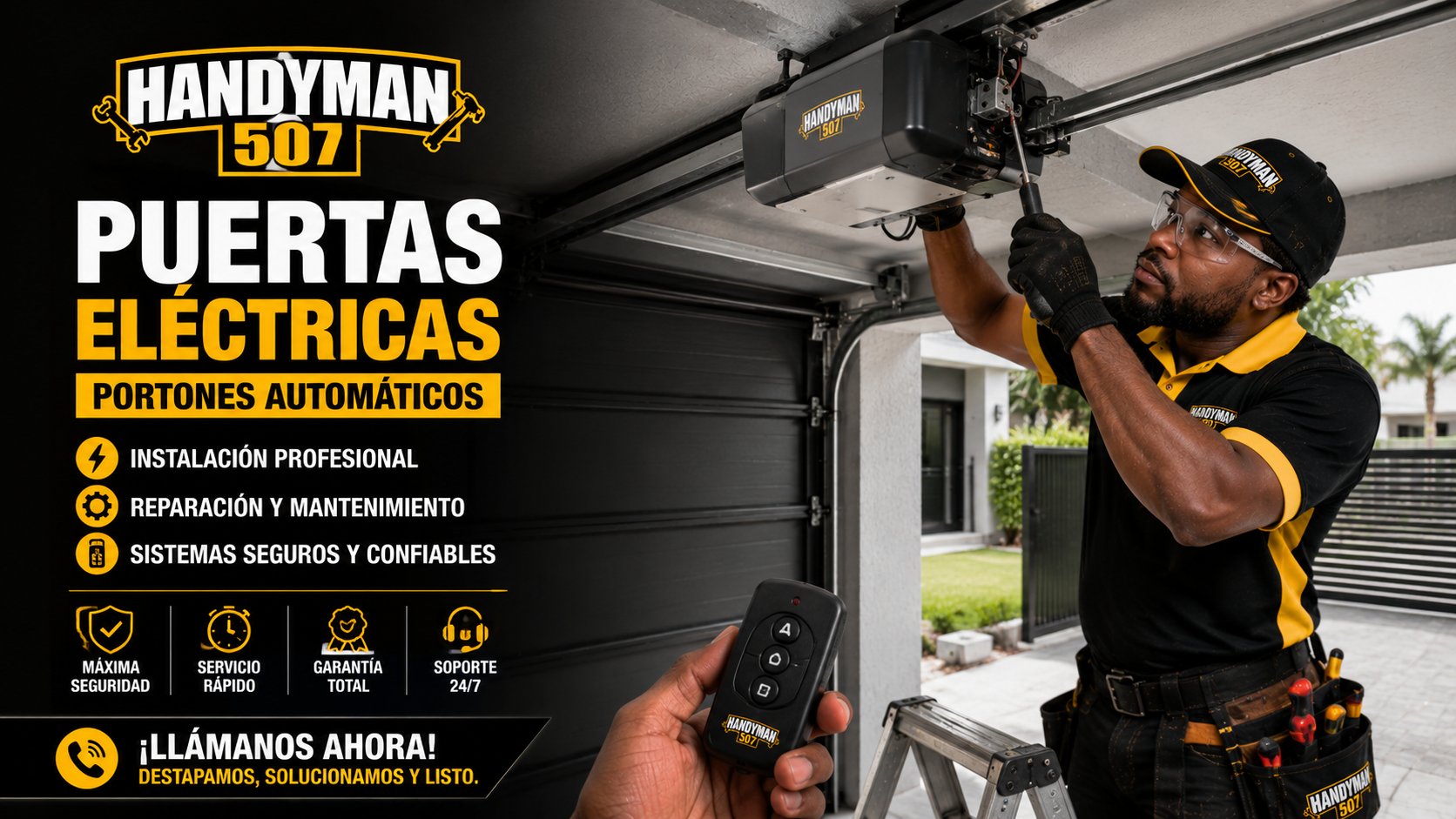 Puertas Eléctricas